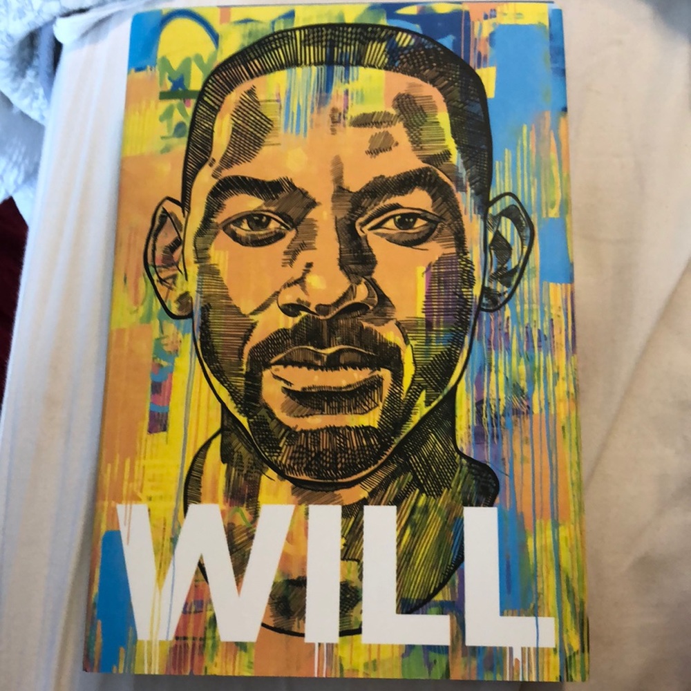 Will Smith Book